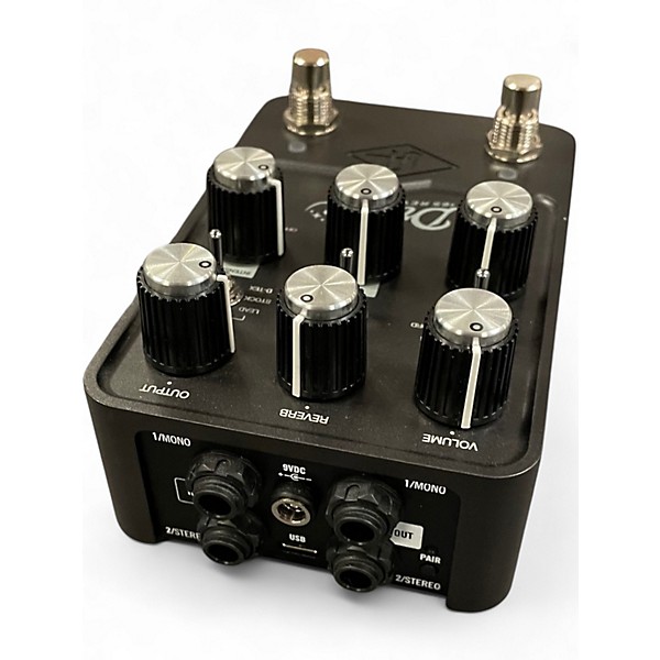 Used 2020s Universal Audio Dream 65 Guitar Preamp