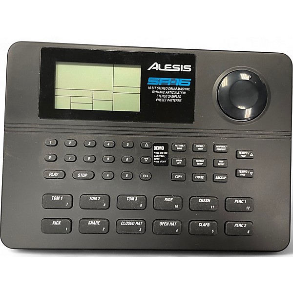 Used Alesis SR-16 Production Controller