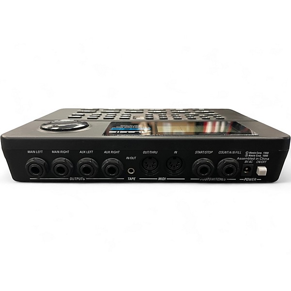 Used Alesis SR-16 Production Controller