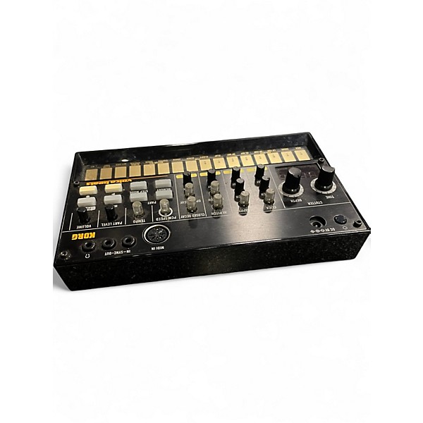 Used KORG Volca Beats Synthesizer