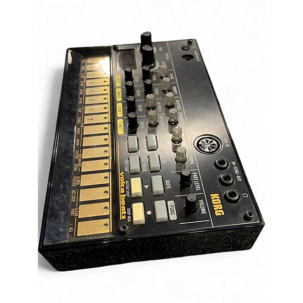 Used KORG Volca Beats Synthesizer