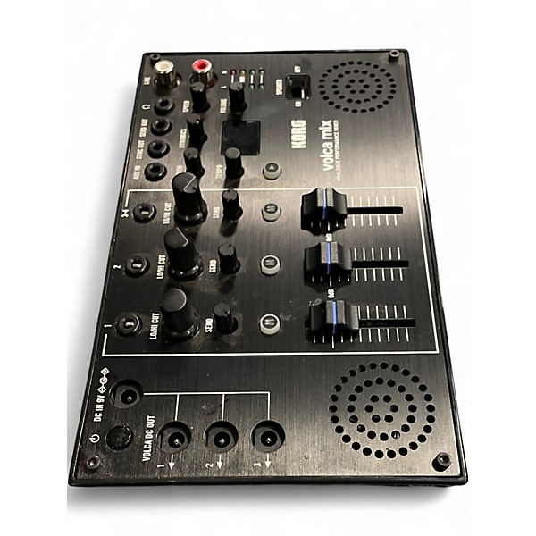 Used KORG Volca mix Synthesizer