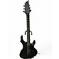 Used ESP LTD BLACK METAL F SERIES Black Solid Body Electric Guitar thumbnail