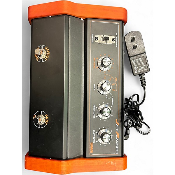 Used Warm Audio Jet Phaser Effect Pedal