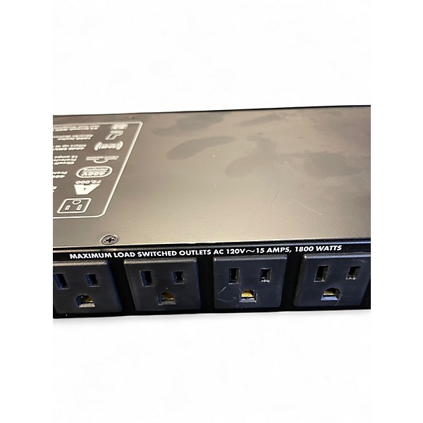 Used Livewire PC900 9-Outlet Power Conditioner and Distribution System Power Conditioner