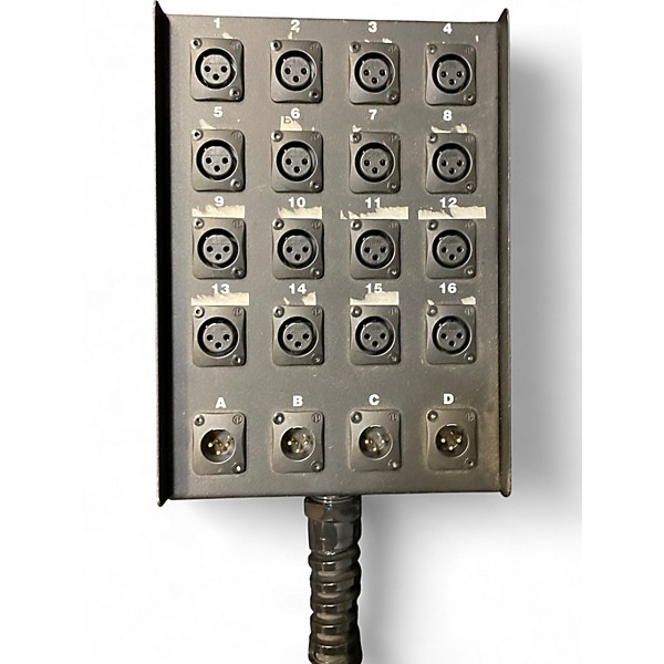 Used Rapco Horizon 16X4 100' SANKE Snake