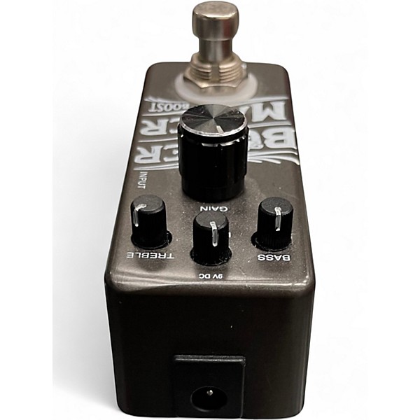 Used Outlaw Effects Boiler Maker Boost Effect Pedal