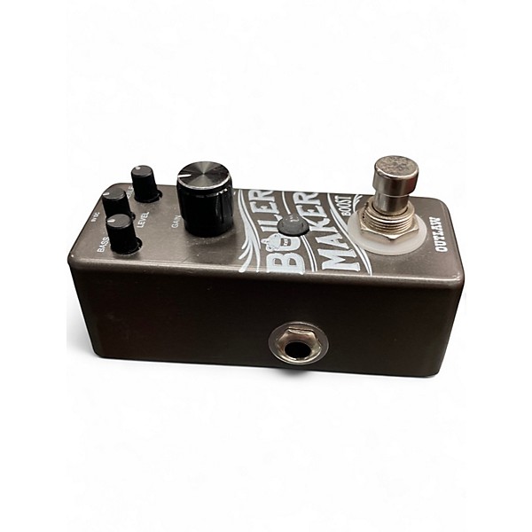 Used Outlaw Effects Boiler Maker Boost Effect Pedal