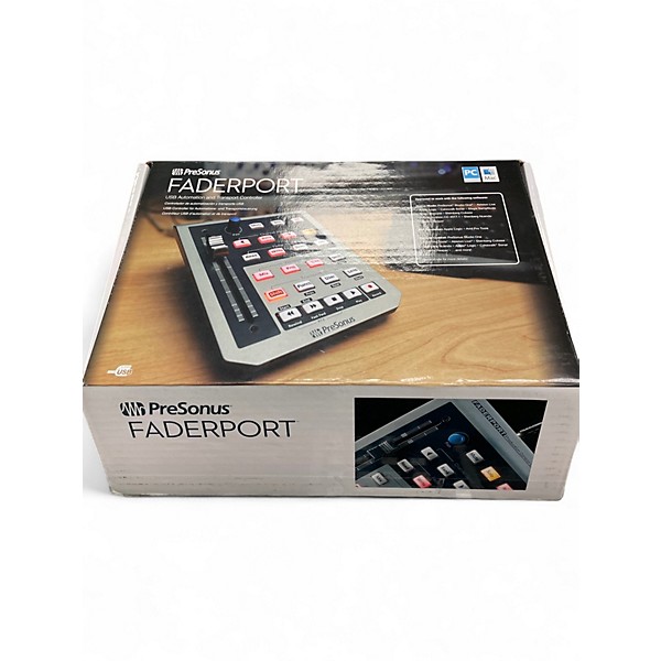 Used PreSonus faderport Control Surface