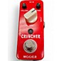 Used Mooer Cruncher Effect Pedal thumbnail