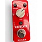 Used Mooer Cruncher Effect Pedal