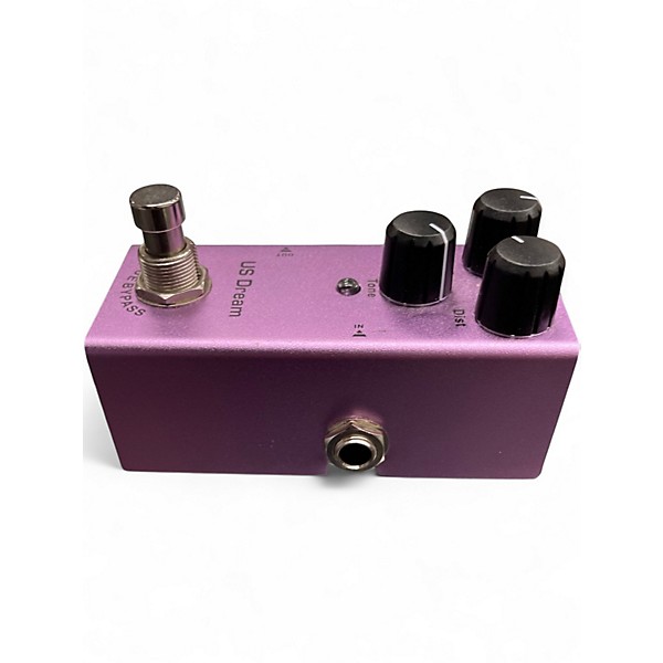 Used Us Dream True bypass Pedal