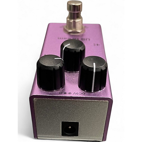 Used Us Dream True bypass Pedal