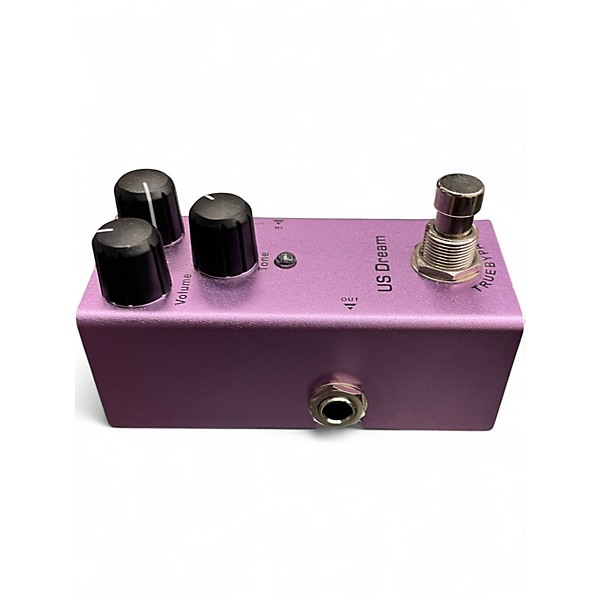 Used Us Dream True bypass Pedal