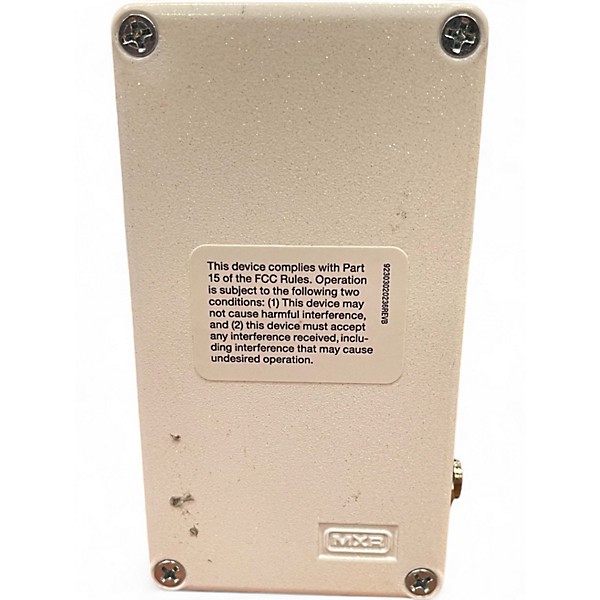 Used MXR M309 Joshua Ambient Echo Effect Pedal