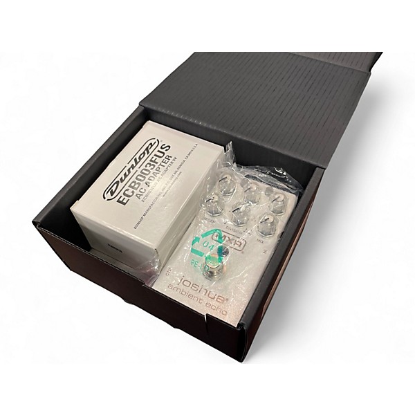 Used MXR M309 Joshua Ambient Echo Effect Pedal