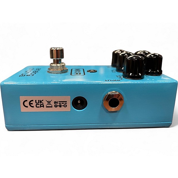 Used MXR M234 Analog Chorus Effect Pedal