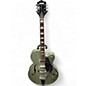 Used Gretsch Guitars G5420T Electromatic Silver Hollow Body Electric Guitar thumbnail