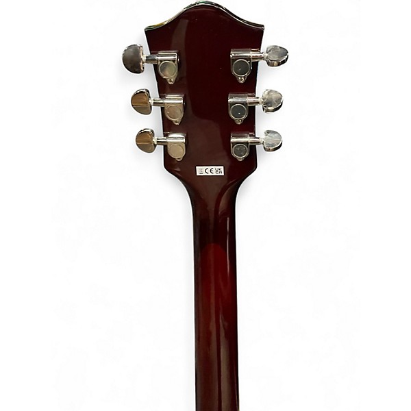 Used Gretsch Guitars G2622 Streamliner Center Block Emerald Green Hollow Body Electric Guitar