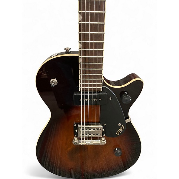 Used Gretsch G2215 Streamliner Havana Burst Solid Body Electric Guitar