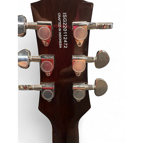 Used Gretsch G2215 Streamliner Havana Burst Solid Body Electric Guitar