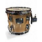 Used Yamaha 8in STAGE CUSTOM TOM Natural Drum