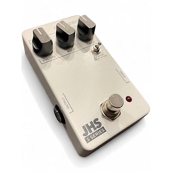Used JHS Pedals 3 SERIES OVERDRIVE Effect Pedal
