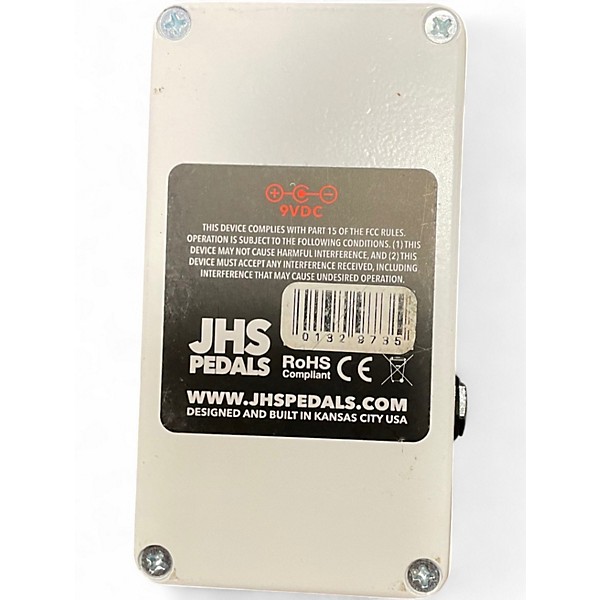 Used JHS Pedals 3 SERIES OVERDRIVE Effect Pedal