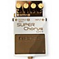 Used BOSS CH1 Super Chorus Effect Pedal thumbnail