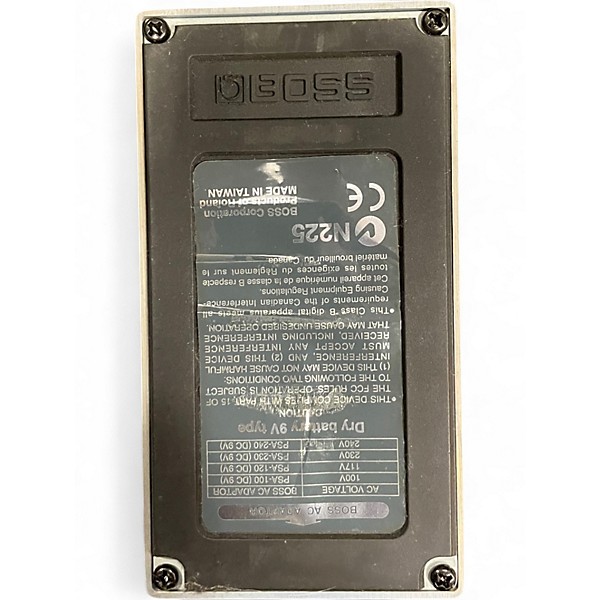 Used BOSS CH1 Super Chorus Effect Pedal