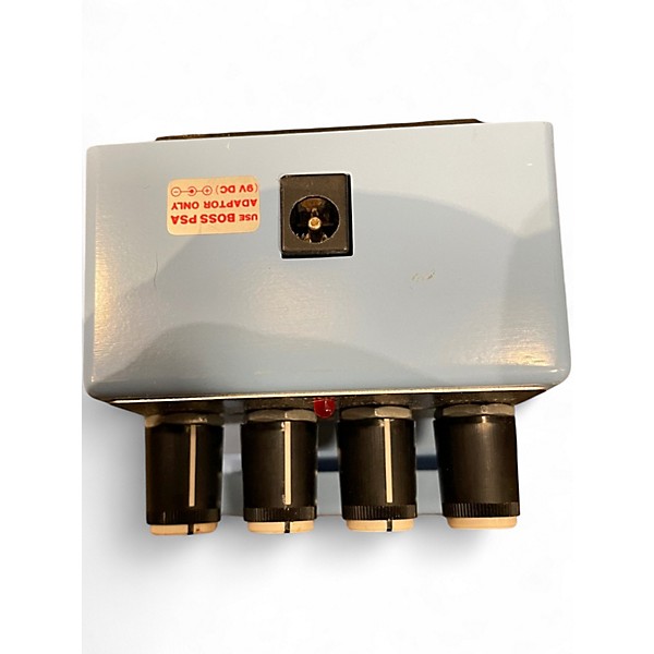 Used BOSS CH1 Super Chorus Effect Pedal