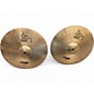 Used Paiste 15in Alpha Sound Edge Hi Hat Pair Cymbal thumbnail