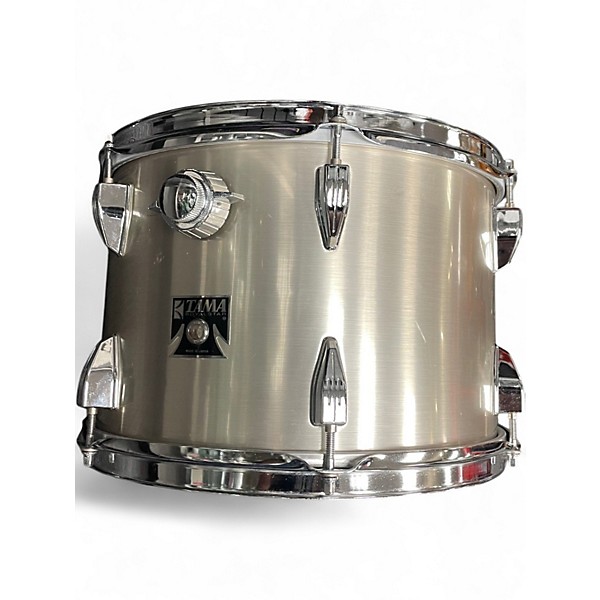 Used TAMA 5 Piece Royalstar Champagne Drum Kit