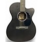 Used Martin X SERIES SPECIAL BLACK Acoustic Electric Guitar