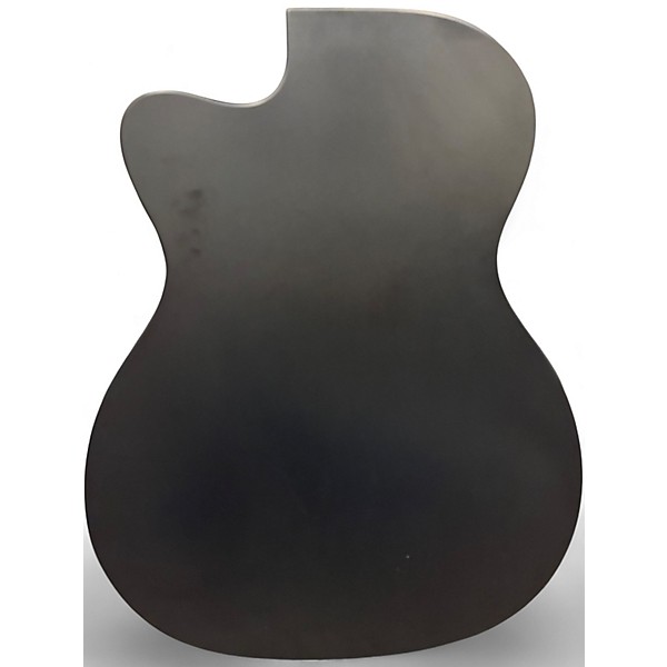 Used Martin X SERIES SPECIAL BLACK Acoustic Electric Guitar