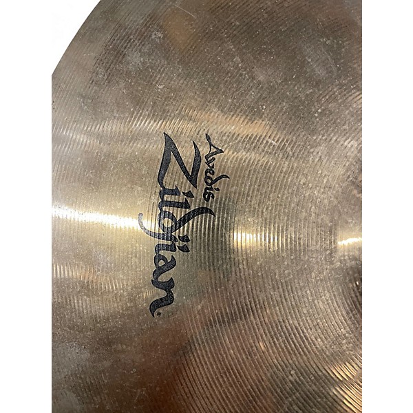 Used Zildjian 15in A Custom Crash Cymbal