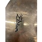 Used Zildjian 15in A Custom Crash Cymbal