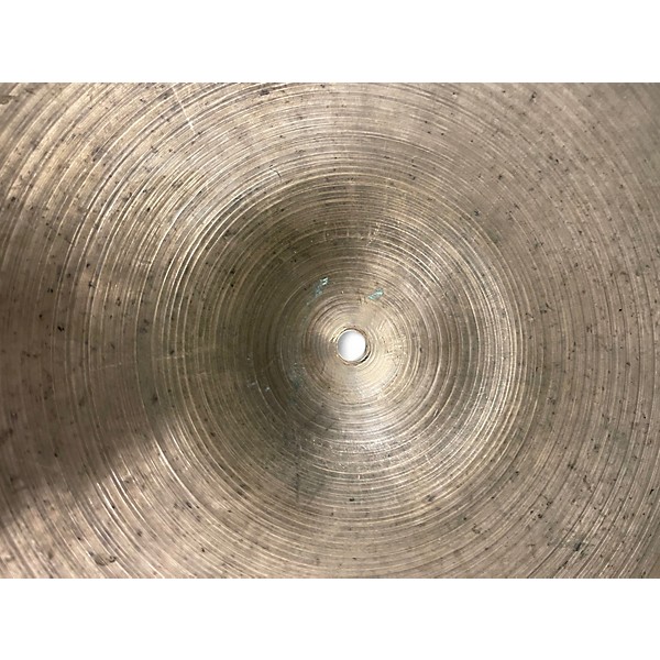 Used Zildjian 20in A Series Medium Ride Cymbal