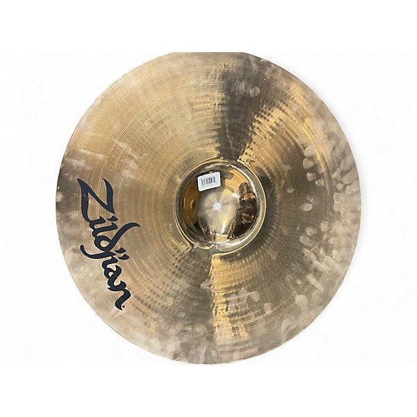 Used Zildjian 18in A Custom Crash Cymbal