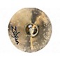 Used Zildjian 18in A Custom Crash Cymbal thumbnail