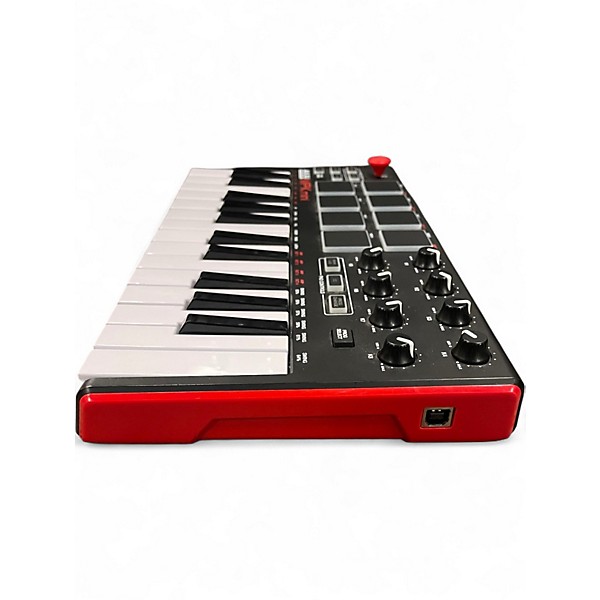 Used Akai Professional MPK Mini MIDI Controller