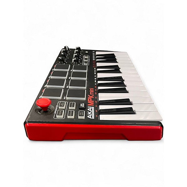 Used Akai Professional MPK Mini MIDI Controller