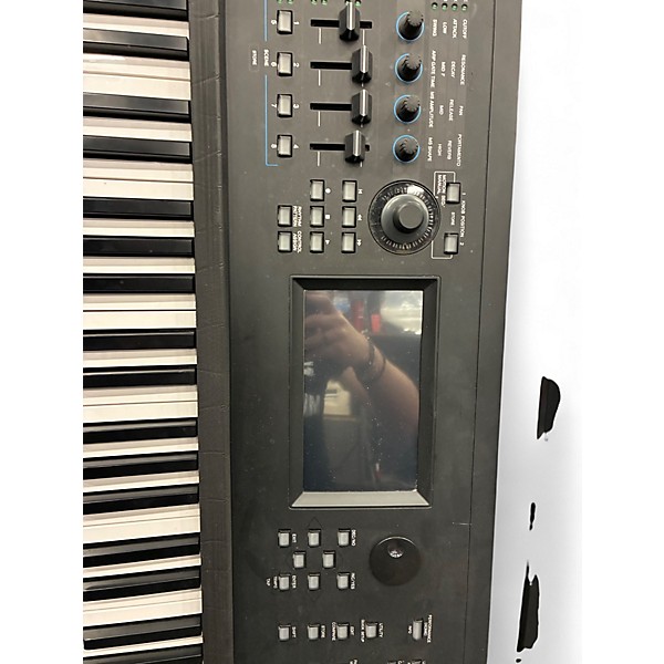 Used Yamaha MODX8+ Keyboard Workstation