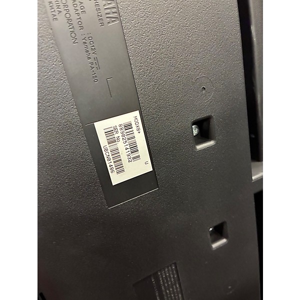 Used Yamaha MODX8+ Keyboard Workstation