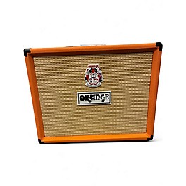 Used Orange Amplifiers Super Crush 1x12 100W Guitar Combo Amp