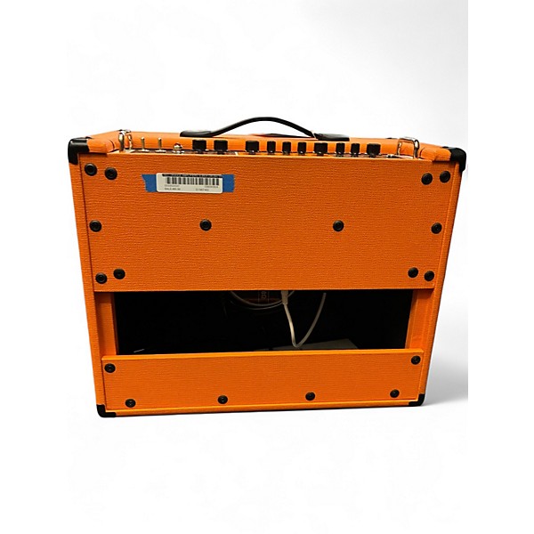 Used Orange Amplifiers Super Crush 1x12 100W Guitar Combo Amp