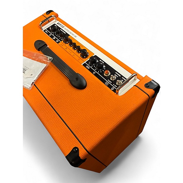 Used Orange Amplifiers Super Crush 1x12 100W Guitar Combo Amp