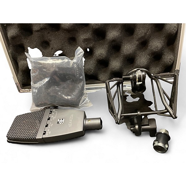 Used sE Electronics SE2200A II Condenser Microphone