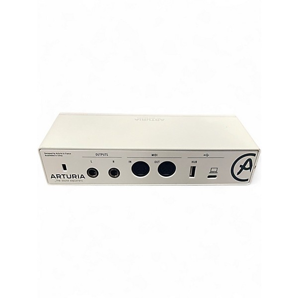 Used Arturia MINIFUSE 2 Audio Interface