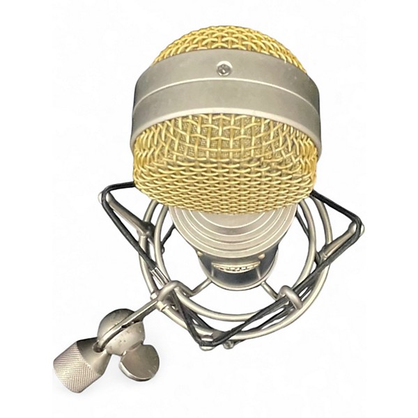 Used Blue Baby Bottle Condenser Microphone